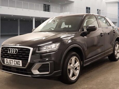 Audi Q2 1.4 Q2 Sport TFSI 5dr 8