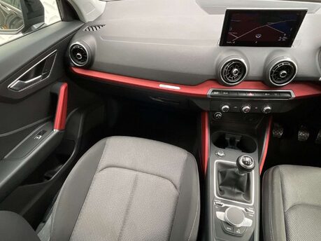 Audi Q2 1.4 Q2 Sport TFSI 5dr 27