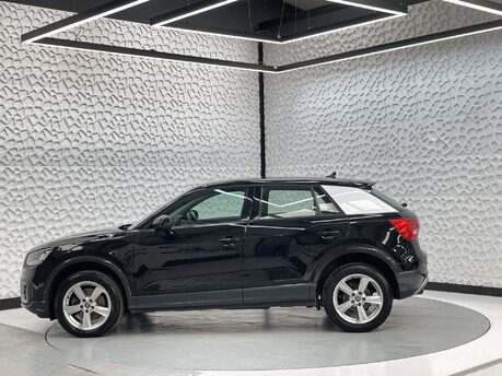 Audi Q2 1.4 Q2 Sport TFSI 5dr 4