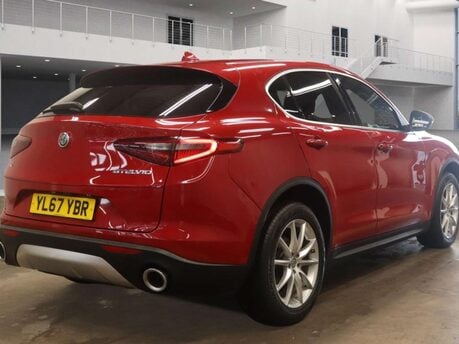 Alfa Romeo Stelvio 2.1 Stelvio Speciale TD AWD Auto 4WD 5dr 11