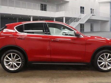 Alfa Romeo Stelvio 2.1 Stelvio Speciale TD AWD Auto 4WD 5dr 13