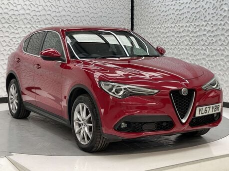 Alfa Romeo Stelvio 2.1 Stelvio Speciale TD AWD Auto 4WD 5dr