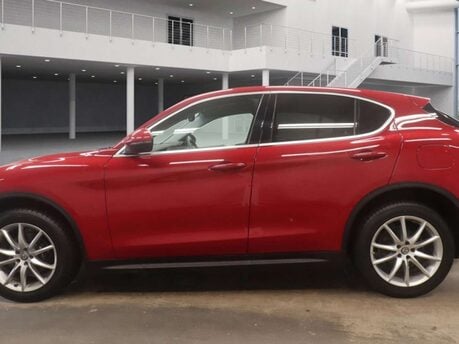 Alfa Romeo Stelvio 2.1 Stelvio Speciale TD AWD Auto 4WD 5dr 14
