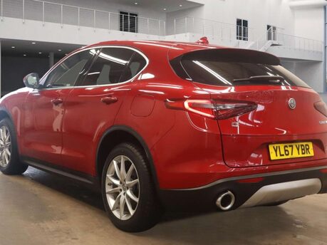 Alfa Romeo Stelvio 2.1 Stelvio Speciale TD AWD Auto 4WD 5dr 9