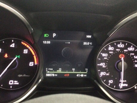 Alfa Romeo Stelvio 2.1 Stelvio Speciale TD AWD Auto 4WD 5dr 5