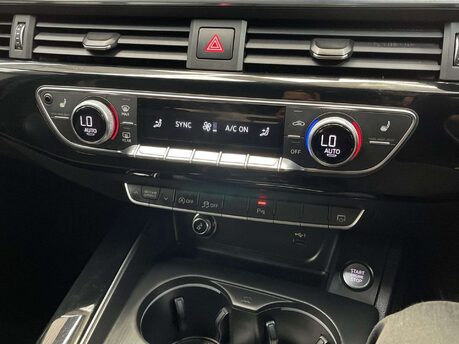 Audi A4 2.0 A4 Black Edition TFSI Semi-Auto 4dr 34