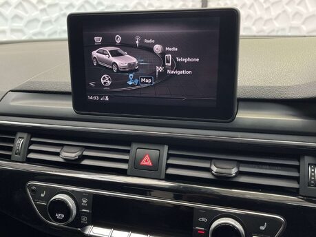 Audi A4 2.0 A4 Black Edition TFSI Semi-Auto 4dr 23