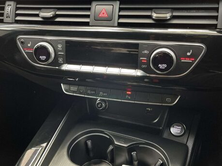 Audi A4 2.0 A4 Black Edition TFSI Semi-Auto 4dr 37