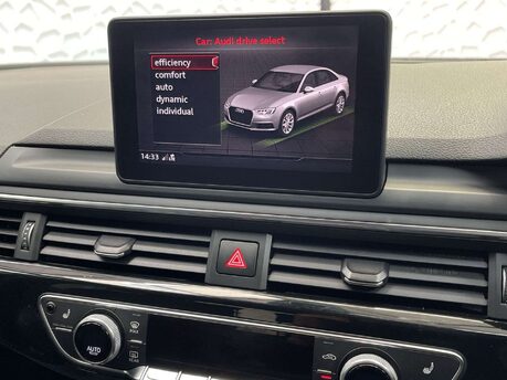 Audi A4 2.0 A4 Black Edition TFSI Semi-Auto 4dr 24