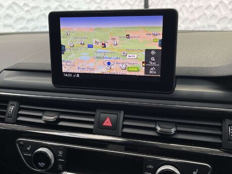 Audi A4 2.0 A4 Black Edition TFSI Semi-Auto 4dr 7