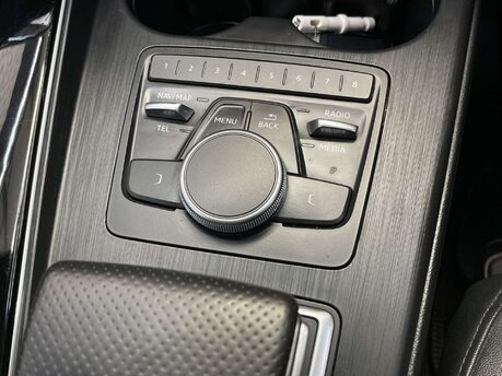 Audi A4 2.0 A4 Black Edition TFSI Semi-Auto 4dr 36