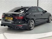 Audi A4 2.0 A4 Black Edition TFSI Semi-Auto 4dr 3
