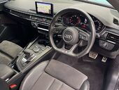 Audi A4 2.0 A4 Black Edition TFSI Semi-Auto 4dr 2