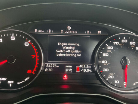 Audi A4 2.0 A4 Black Edition TFSI Semi-Auto 4dr 5