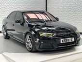 Audi A4 2.0 A4 Black Edition TFSI Semi-Auto 4dr 1