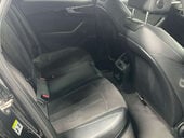 Audi A4 2.0 A4 Black Edition TFSI Semi-Auto 4dr 4