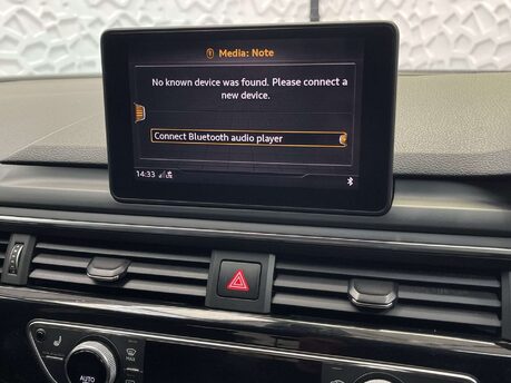 Audi A4 2.0 A4 Black Edition TFSI Semi-Auto 4dr 21