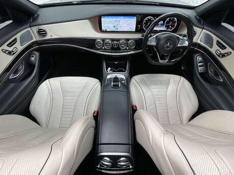 Mercedes-Benz S Class 3.0 S 350 D L AMG Line Executive Premium+ Auto 4dr 15