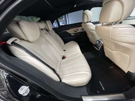 Mercedes-Benz S Class 3.0 S 350 D L AMG Line Executive Premium+ Auto 4dr 40