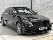 Mercedes-Benz S Class 3.0 S 350 D L AMG Line Executive Premium+ Auto 4dr 1