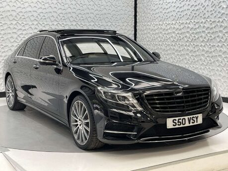 Mercedes-Benz S Class 3.0 S 350 D L AMG Line Executive Premium+ Auto 4dr