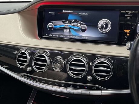 Mercedes-Benz S Class 3.0 S 350 D L AMG Line Executive Premium+ Auto 4dr 24