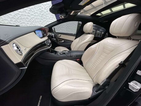 Mercedes-Benz S Class 3.0 S 350 D L AMG Line Executive Premium+ Auto 4dr 27
