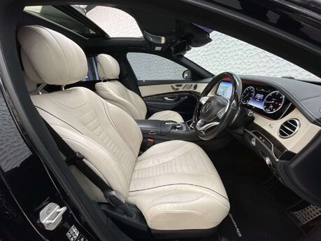 Mercedes-Benz S Class 3.0 S 350 D L AMG Line Executive Premium+ Auto 4dr 25