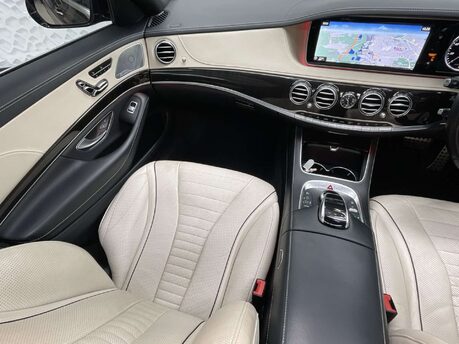 Mercedes-Benz S Class 3.0 S 350 D L AMG Line Executive Premium+ Auto 4dr 29