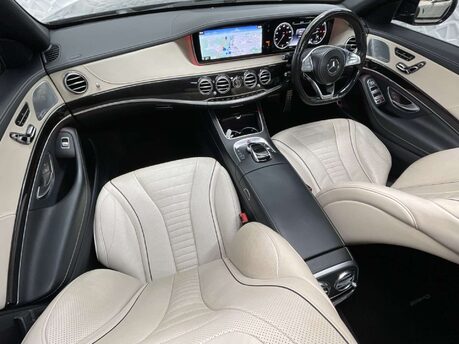 Mercedes-Benz S Class 3.0 S 350 D L AMG Line Executive Premium+ Auto 4dr 30