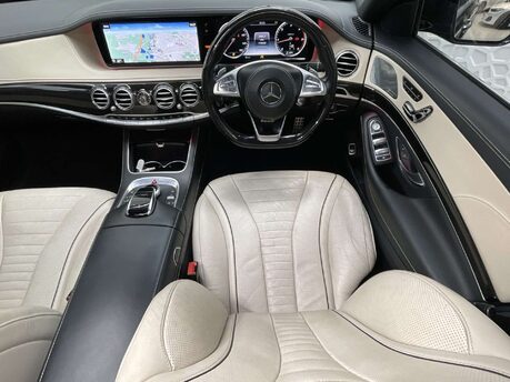 Mercedes-Benz S Class 3.0 S 350 D L AMG Line Executive Premium+ Auto 4dr 18