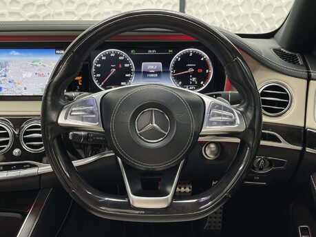 Mercedes-Benz S Class 3.0 S 350 D L AMG Line Executive Premium+ Auto 4dr 32