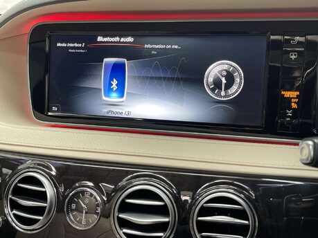 Mercedes-Benz S Class 3.0 S 350 D L AMG Line Executive Premium+ Auto 4dr 22