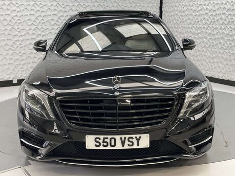 Mercedes-Benz S Class 3.0 S 350 D L AMG Line Executive Premium+ Auto 4dr 13
