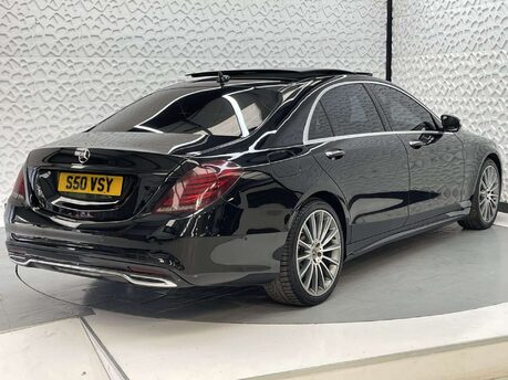 Mercedes-Benz S Class 3.0 S 350 D L AMG Line Executive Premium+ Auto 4dr 3
