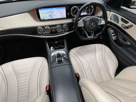 Mercedes-Benz S Class 3.0 S 350 D L AMG Line Executive Premium+ Auto 4dr 28