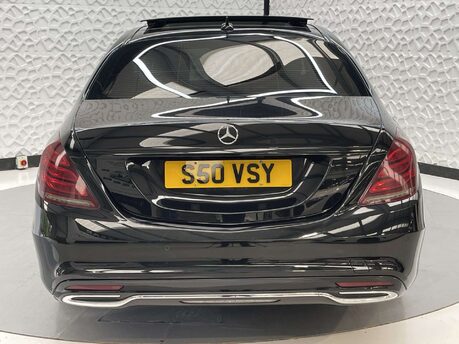 Mercedes-Benz S Class 3.0 S 350 D L AMG Line Executive Premium+ Auto 4dr 16