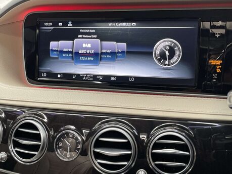 Mercedes-Benz S Class 3.0 S 350 D L AMG Line Executive Premium+ Auto 4dr 21
