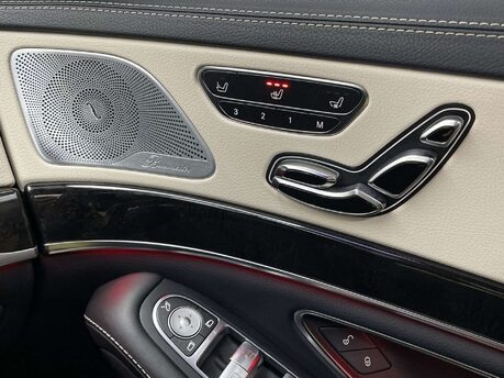 Mercedes-Benz S Class 3.0 S 350 D L AMG Line Executive Premium+ Auto 4dr 38