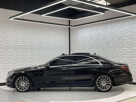 Mercedes-Benz S Class 3.0 S 350 D L AMG Line Executive Premium+ Auto 4dr 19
