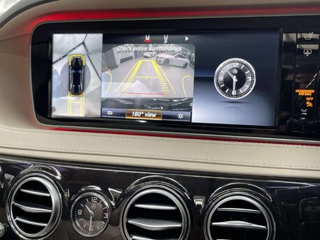 Mercedes-Benz S Class 3.0 S 350 D L AMG Line Executive Premium+ Auto 4dr 8