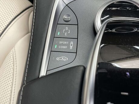 Mercedes-Benz S Class 3.0 S 350 D L AMG Line Executive Premium+ Auto 4dr 35