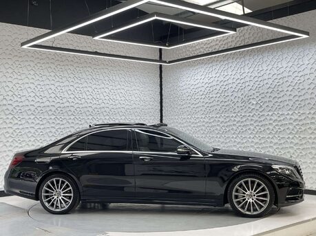 Mercedes-Benz S Class 3.0 S 350 D L AMG Line Executive Premium+ Auto 4dr 4