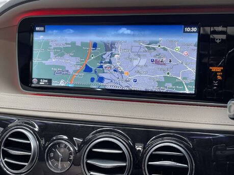 Mercedes-Benz S Class 3.0 S 350 D L AMG Line Executive Premium+ Auto 4dr 7
