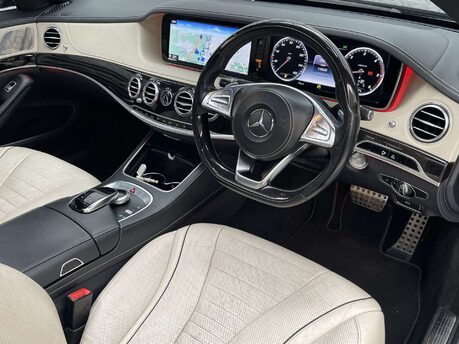 Mercedes-Benz S Class 3.0 S 350 D L AMG Line Executive Premium+ Auto 4dr 2