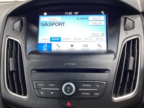 Ford Focus 1.5 Focus Titanium 5dr 5