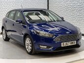 Ford Focus 1.5 Focus Titanium 5dr 1
