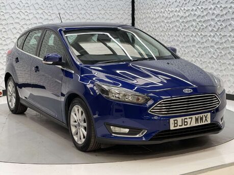 Ford Focus 1.5 Focus Titanium 5dr