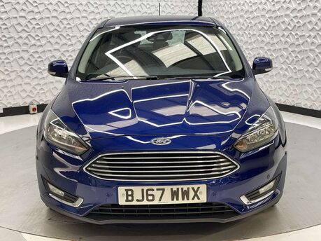 Ford Focus 1.5 Focus Titanium 5dr 12