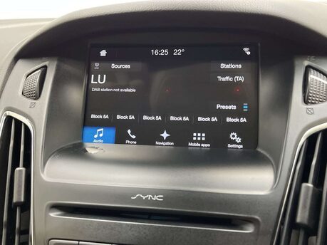 Ford Focus 1.5 Focus Titanium 5dr 20